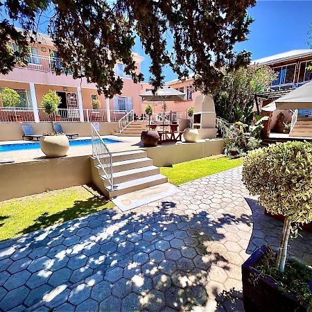 Halfmens Cc Elkoweru & Kliprand Guest House Springbok Exterior photo