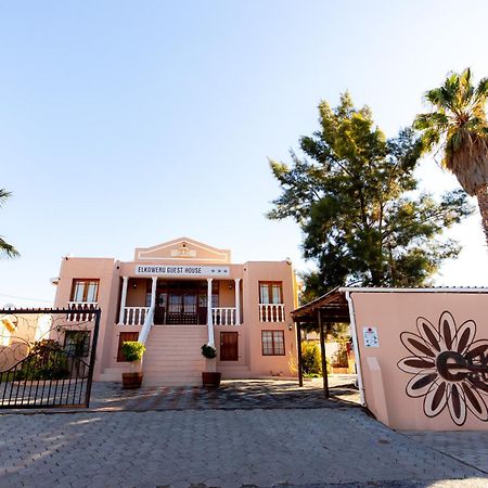 Halfmens Cc Elkoweru & Kliprand Guest House Springbok Exterior photo